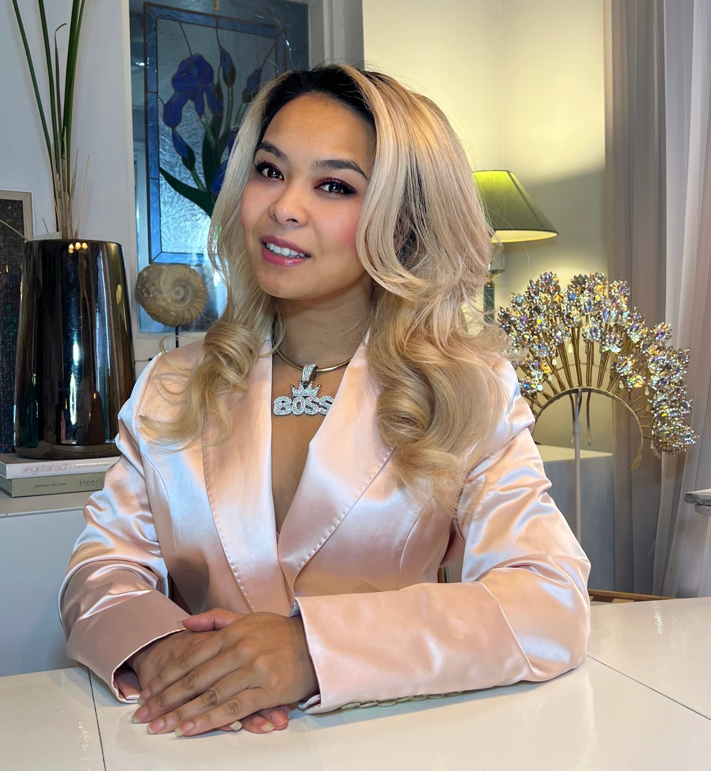 Omdat jij nooit een kerstpakket krijgt