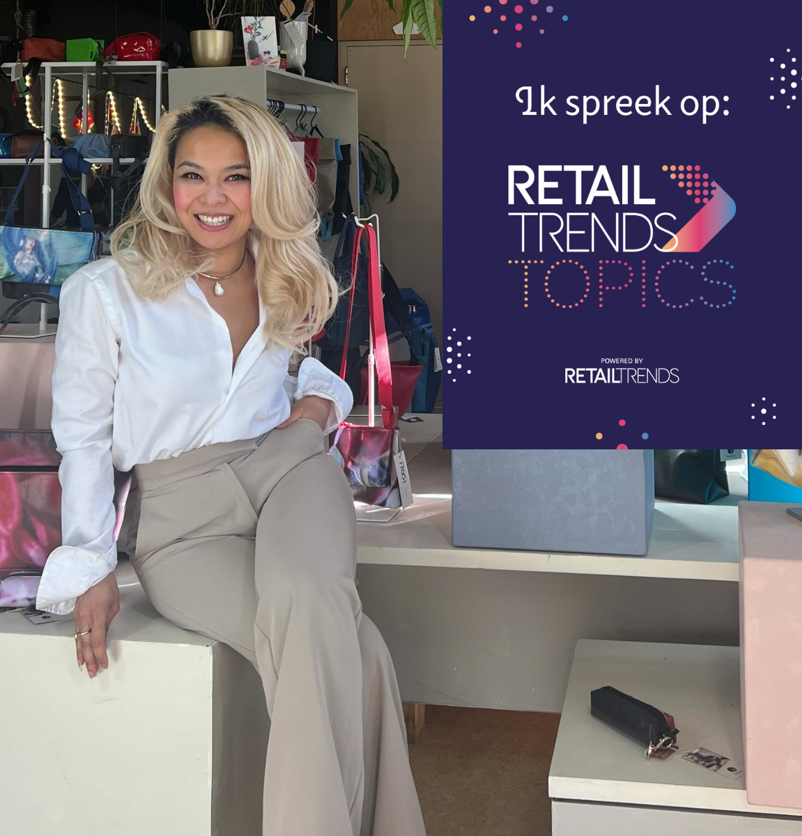 Niet slecht voor iemand die ooit met niks begon