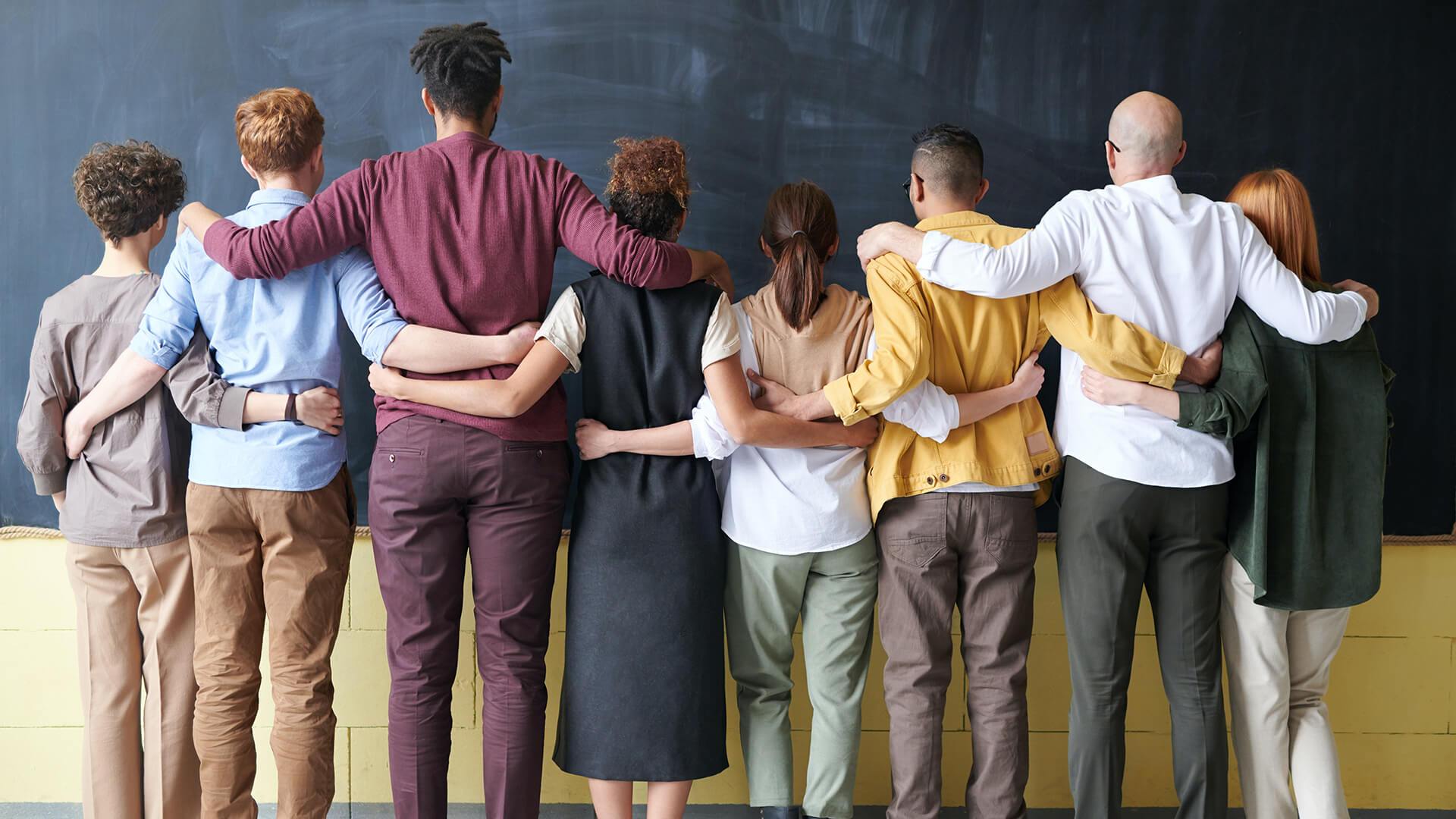 Diversiteit op de werkvloer - Fraenck