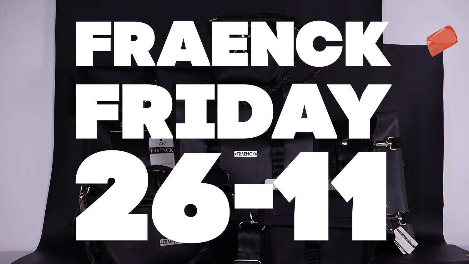 Fraenck Friday - Fraenck