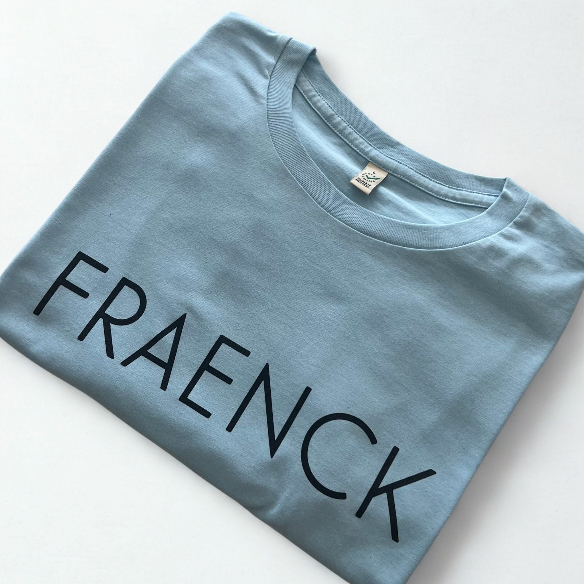 FRAENCK T-SHIRT