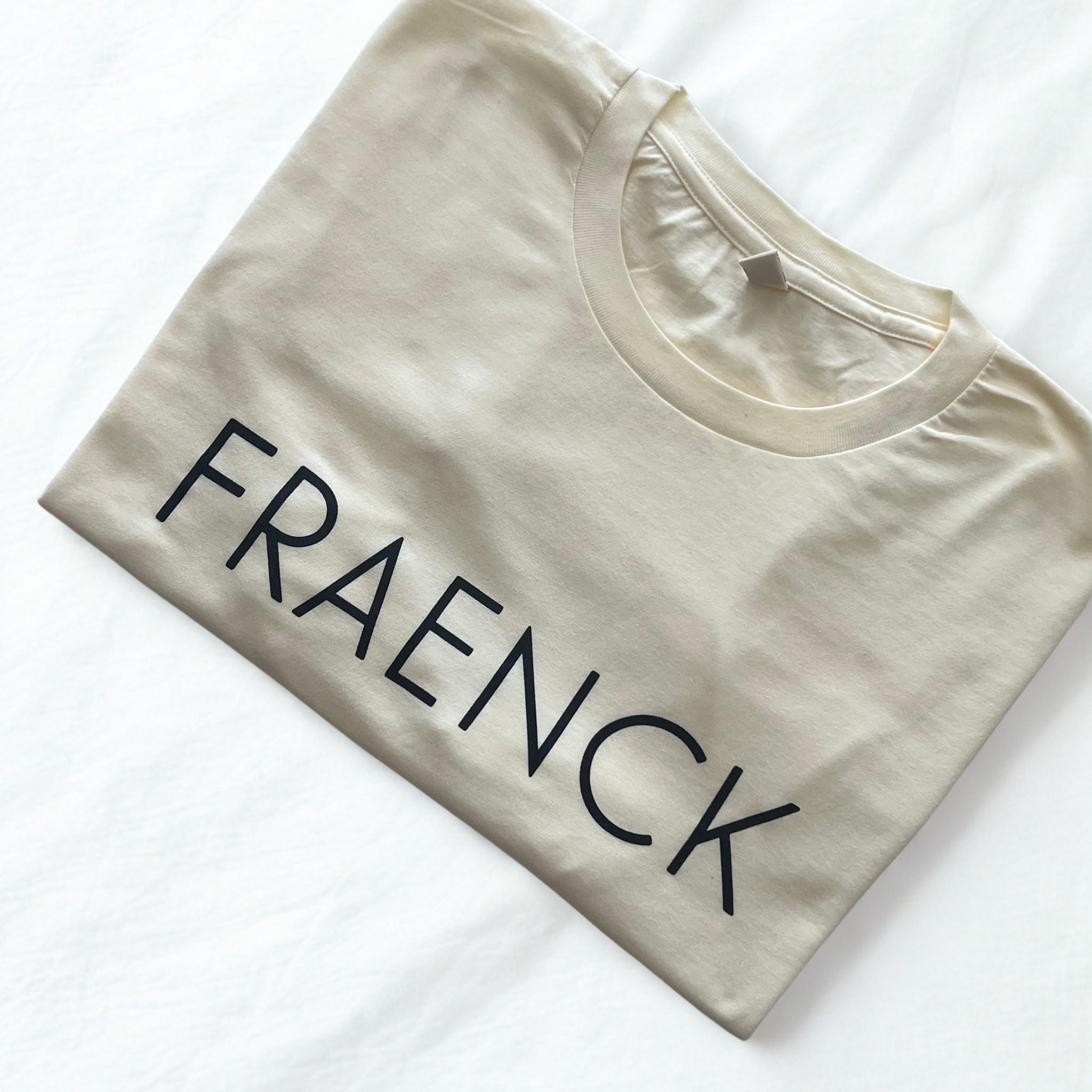 FRAENCK T-SHIRT