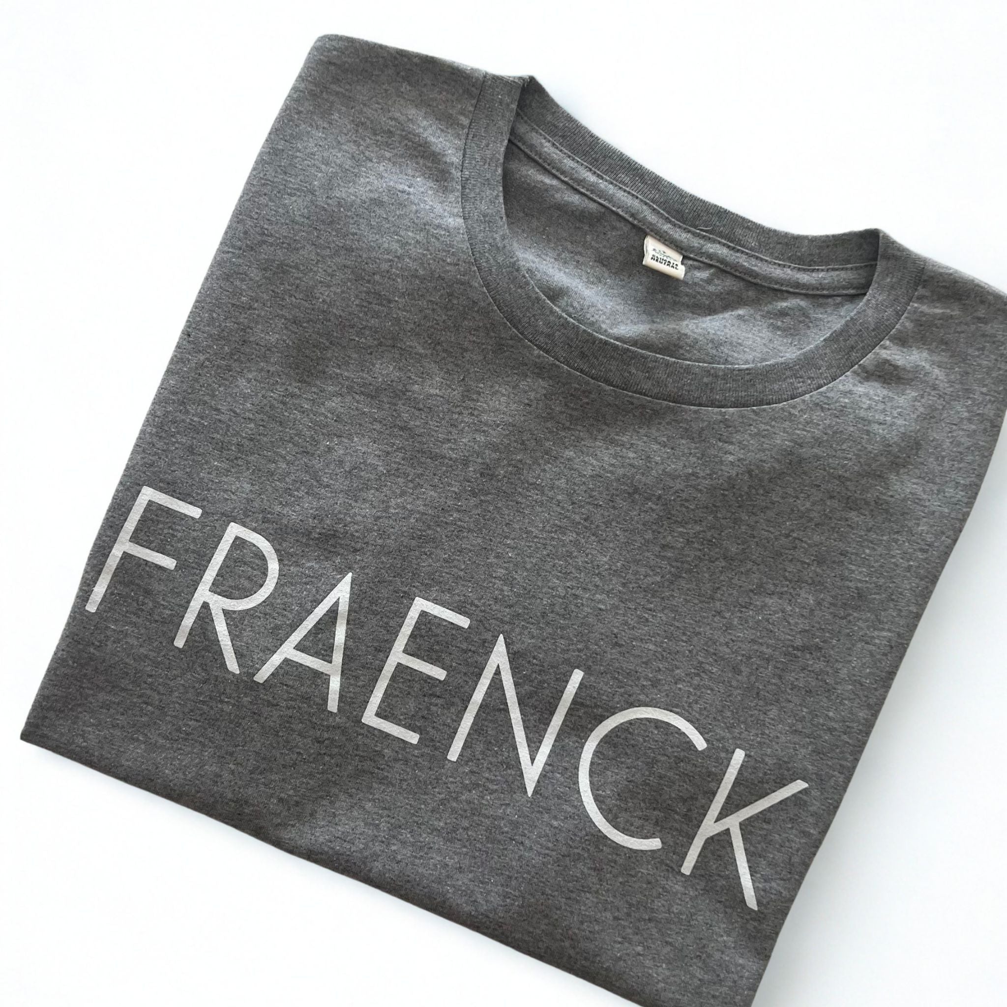 FRAENCK T-SHIRT