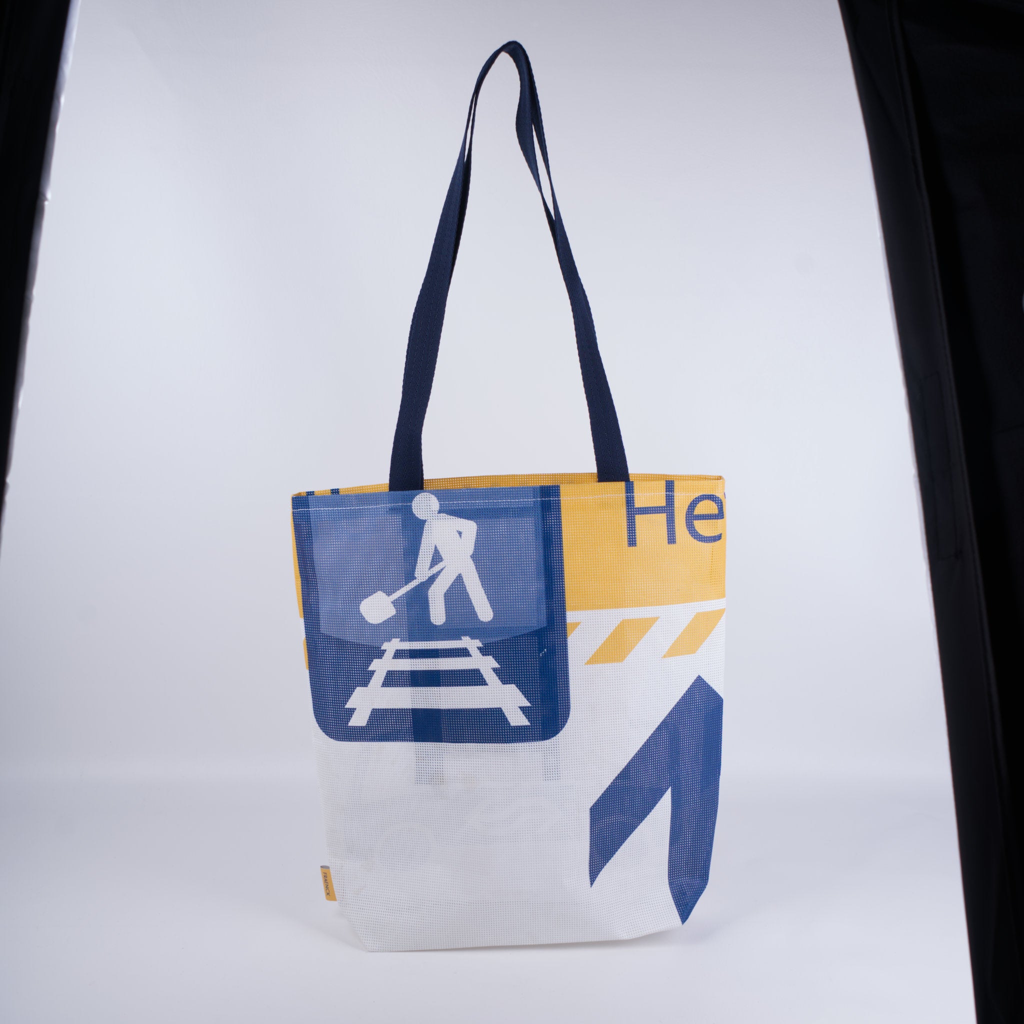 Shopper Jan NS - Mesh