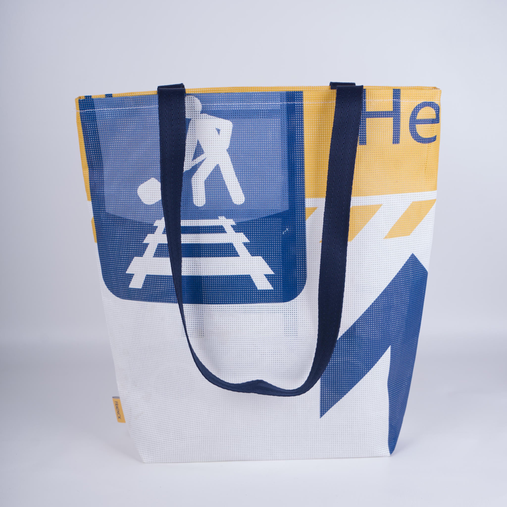 Shopper Jan NS - Mesh