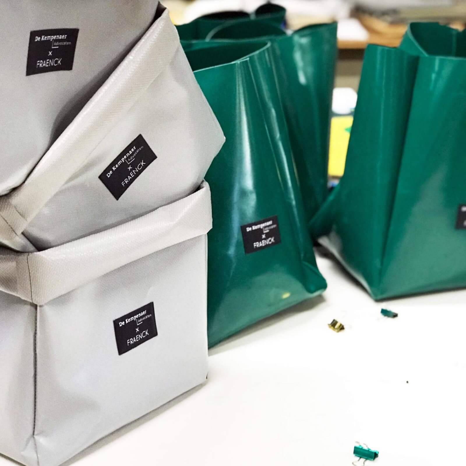 Workshop #1 | Accessoire - Fraenck