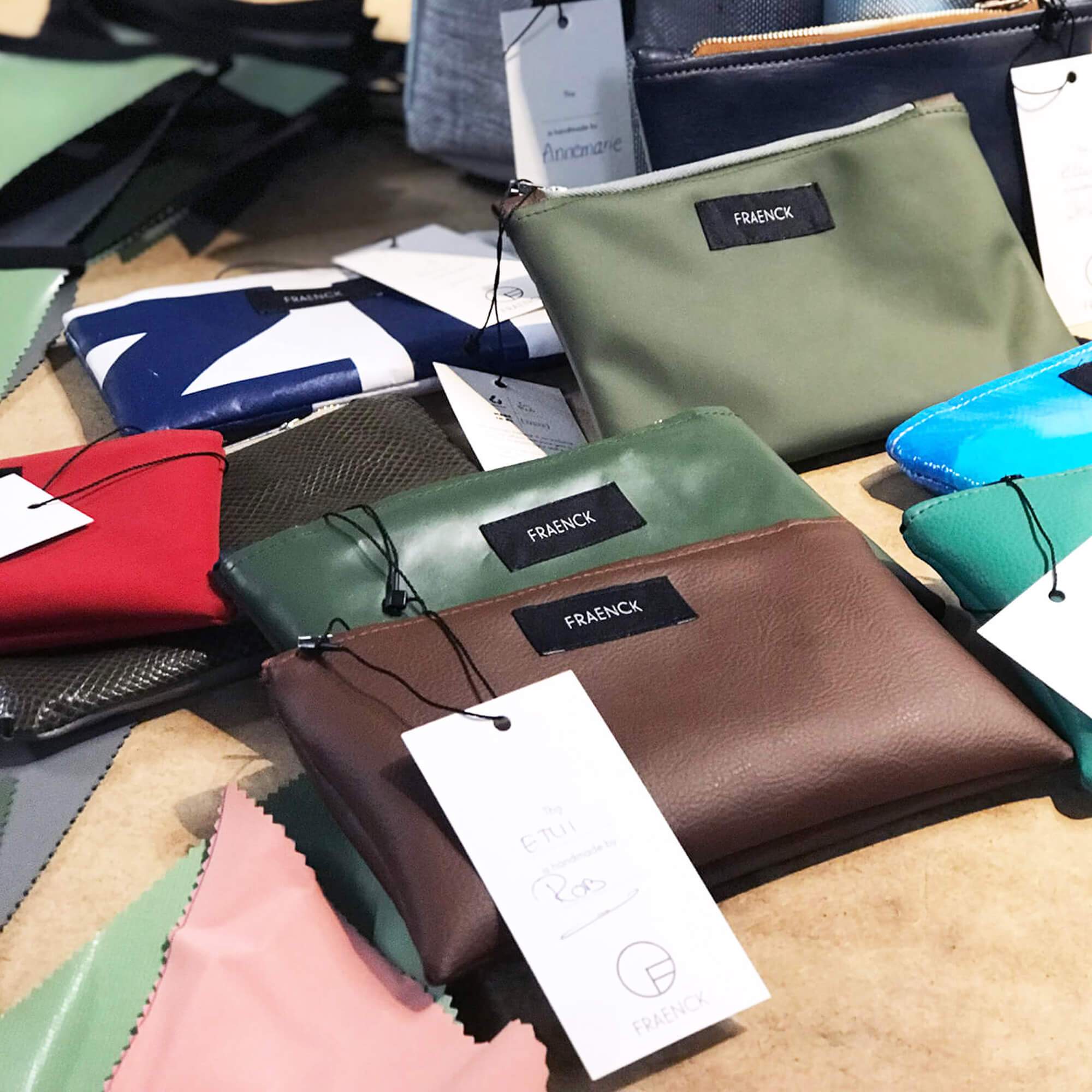 Workshop #1 | Accessoire - Fraenck