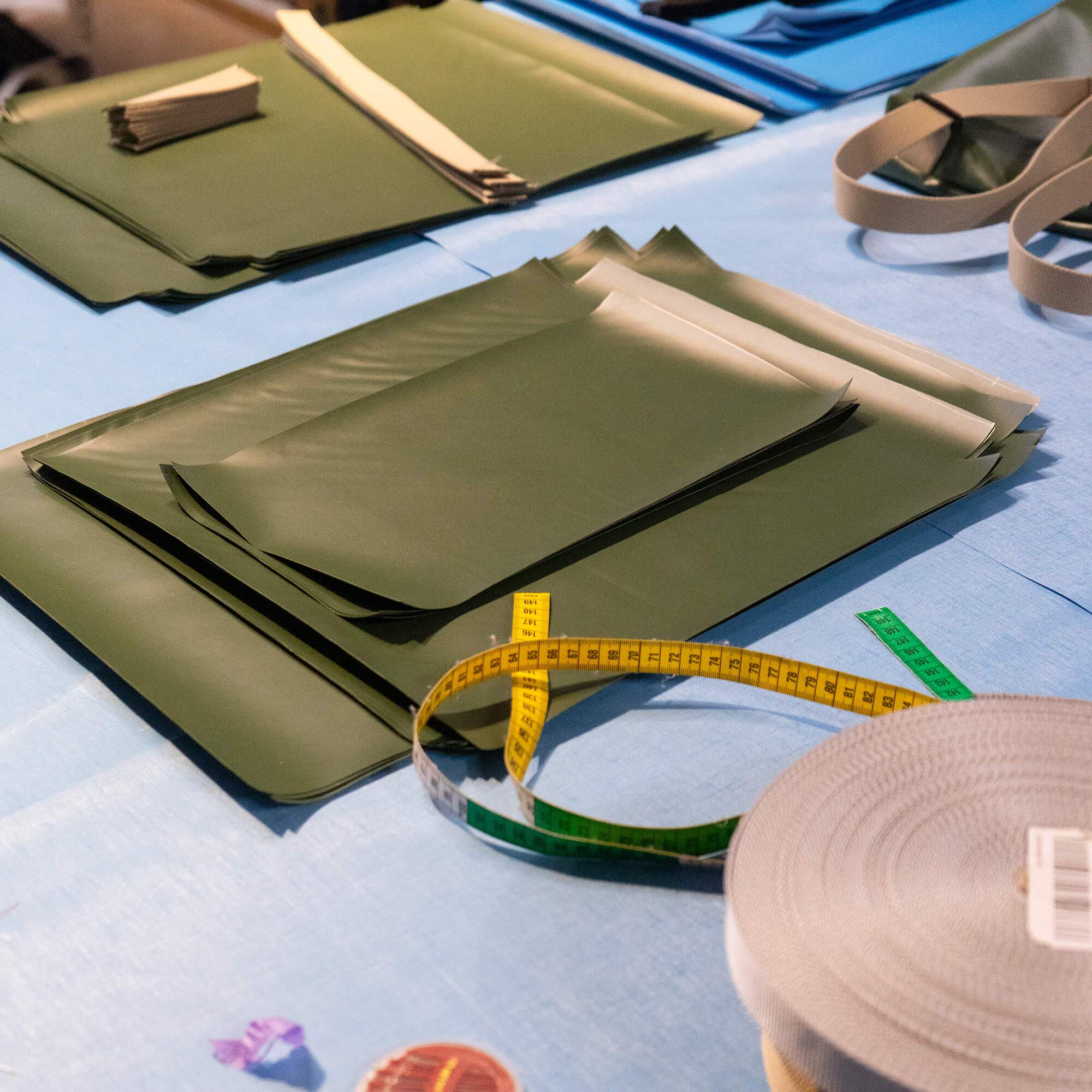 Workshop #1 | Accessoire - Fraenck