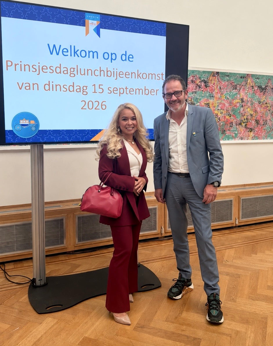 Van Arnhem naar Prinsjesdag 🇳🇱