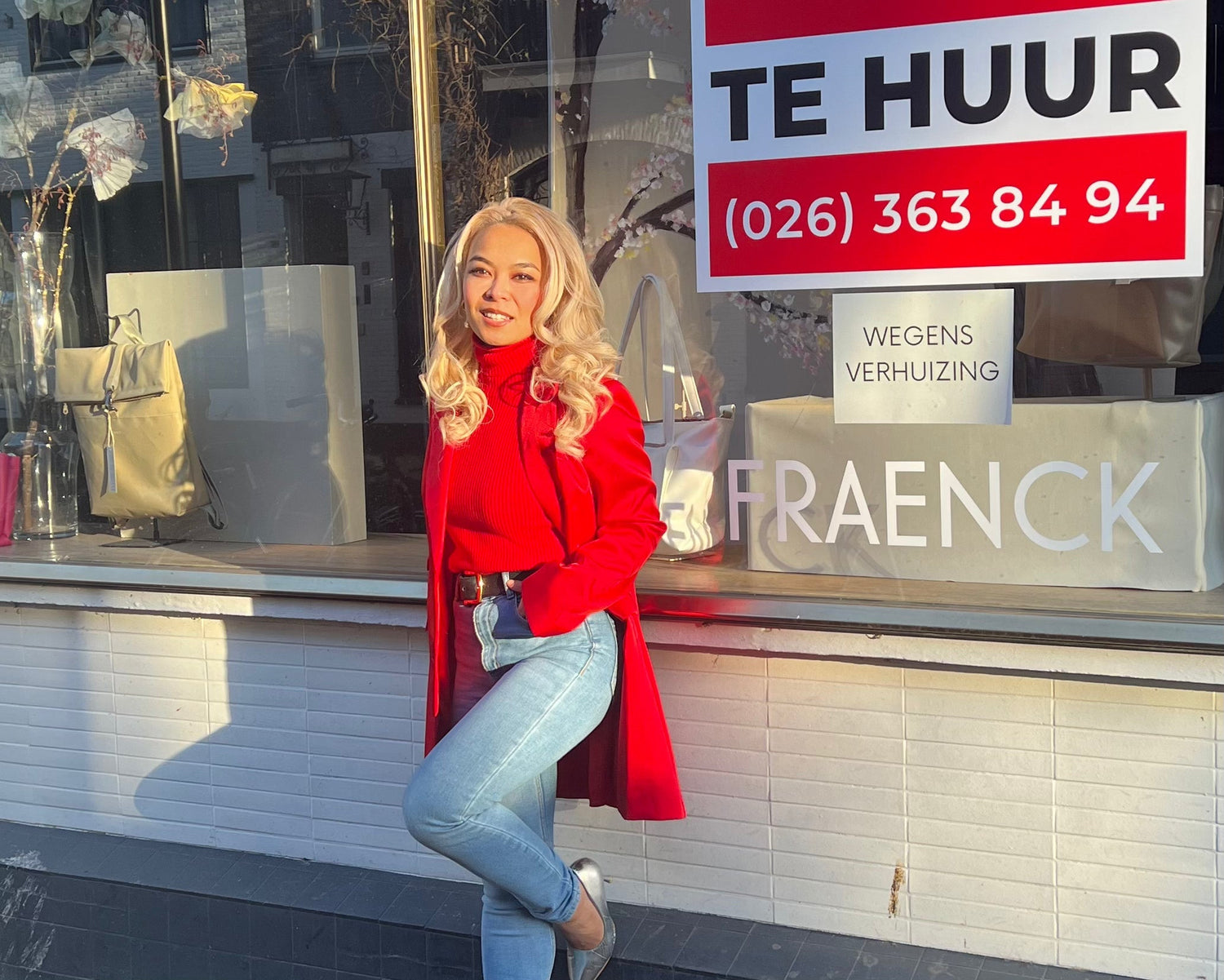 Een nieuwe start voor Fraenck