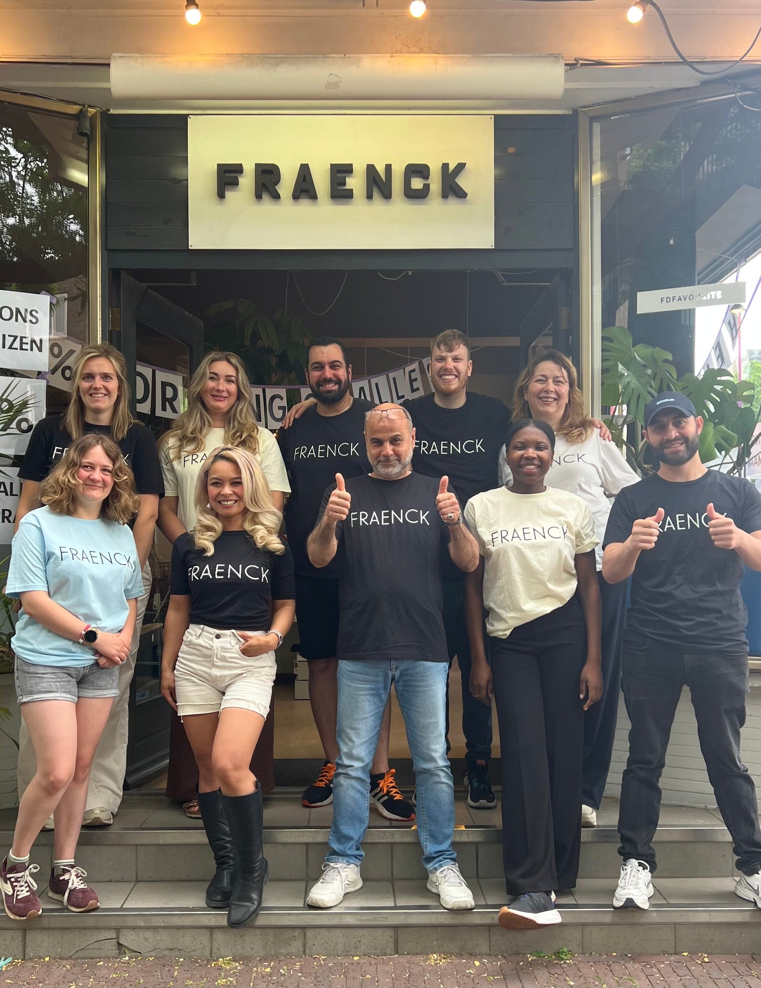 Na 10 jaar nemen we afscheid van onze winkel aan de Beekstraat 30