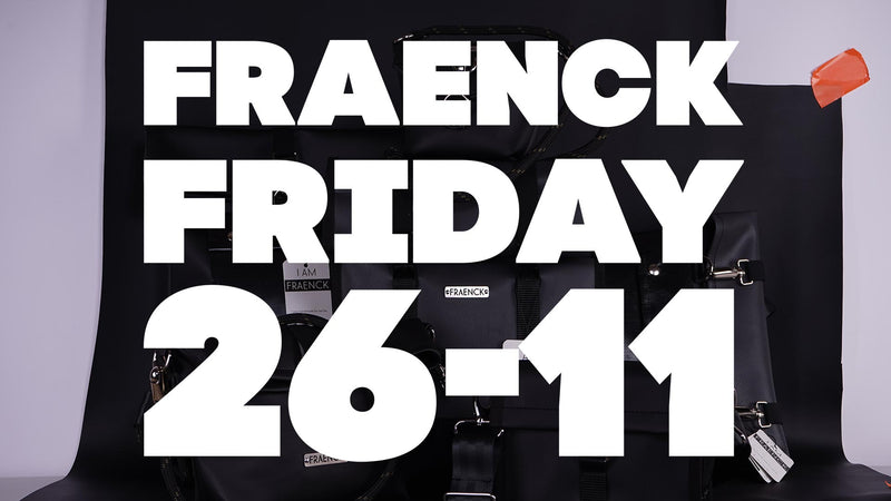 Fraenck Friday - Fraenck