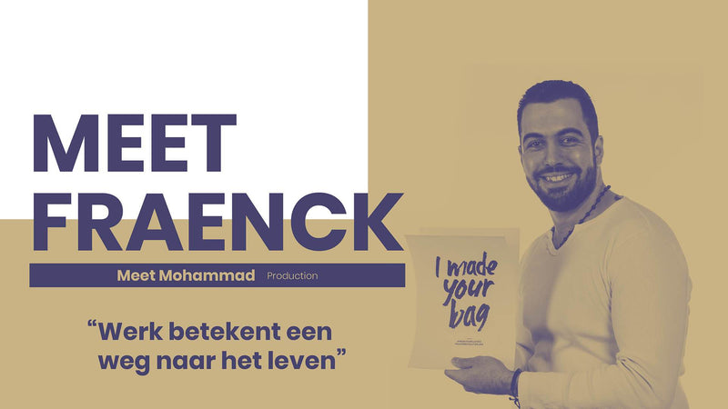 Team Fraenck: Mohammad - Fraenck
