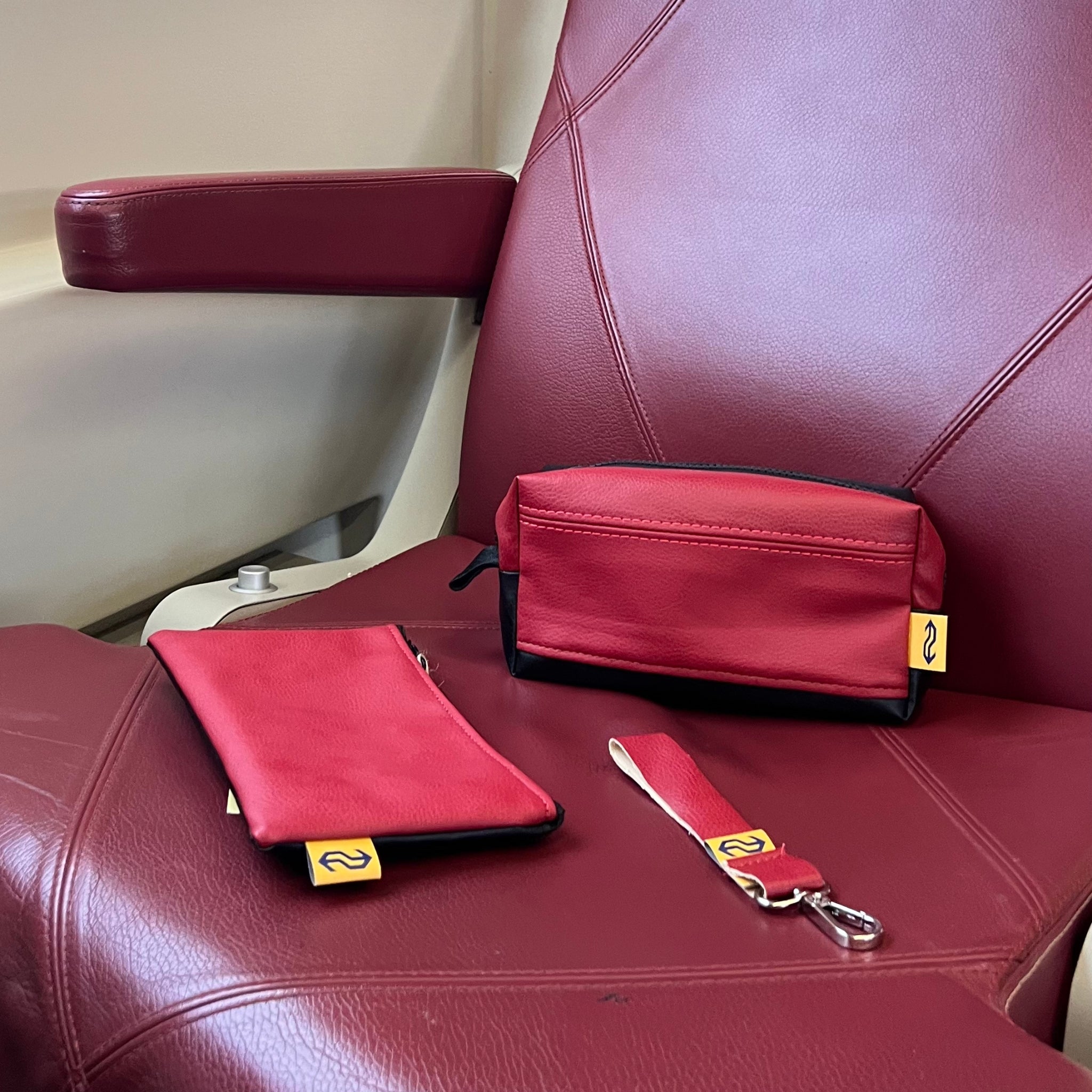 Sleutelhanger Bink NS