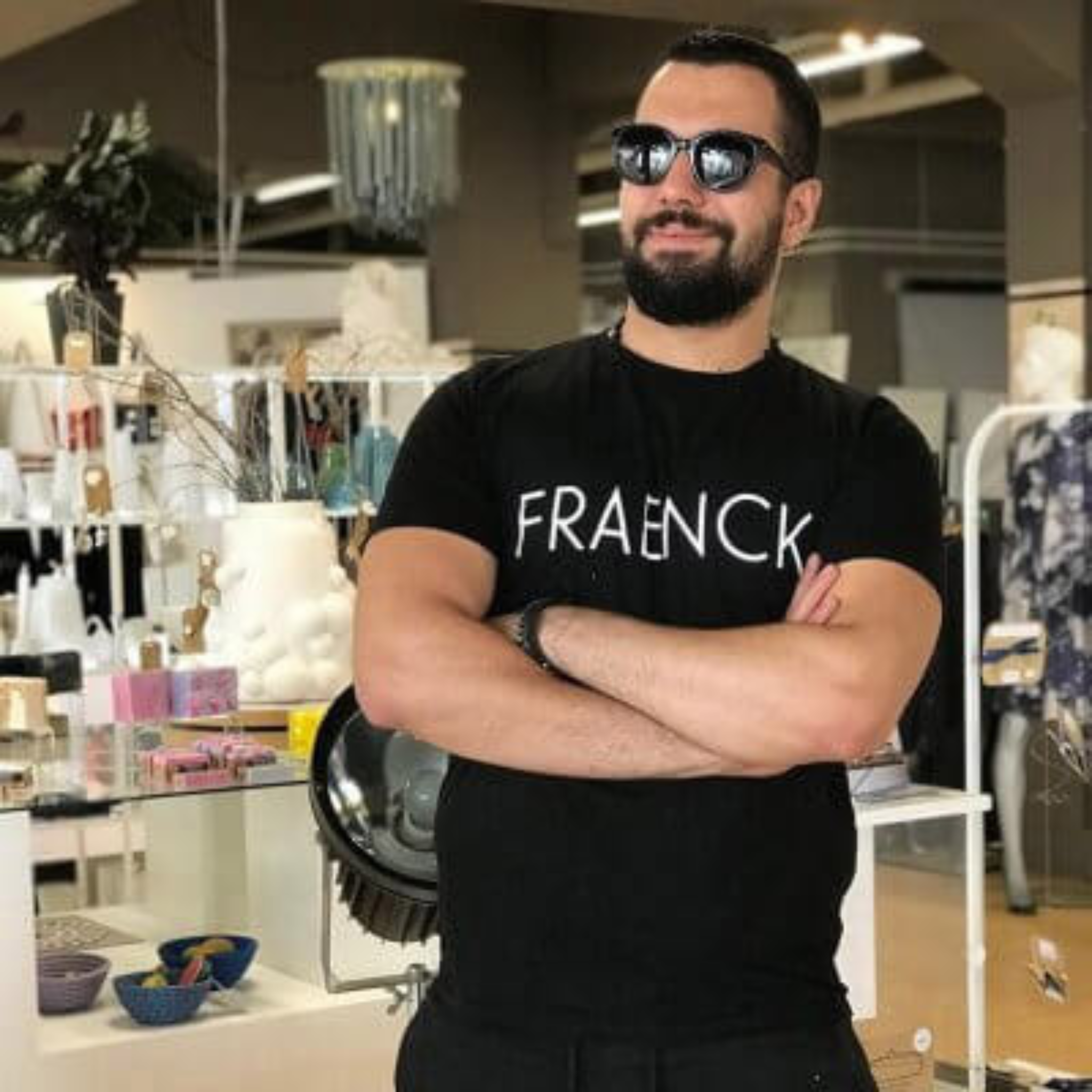 FRAENCK T-SHIRT
