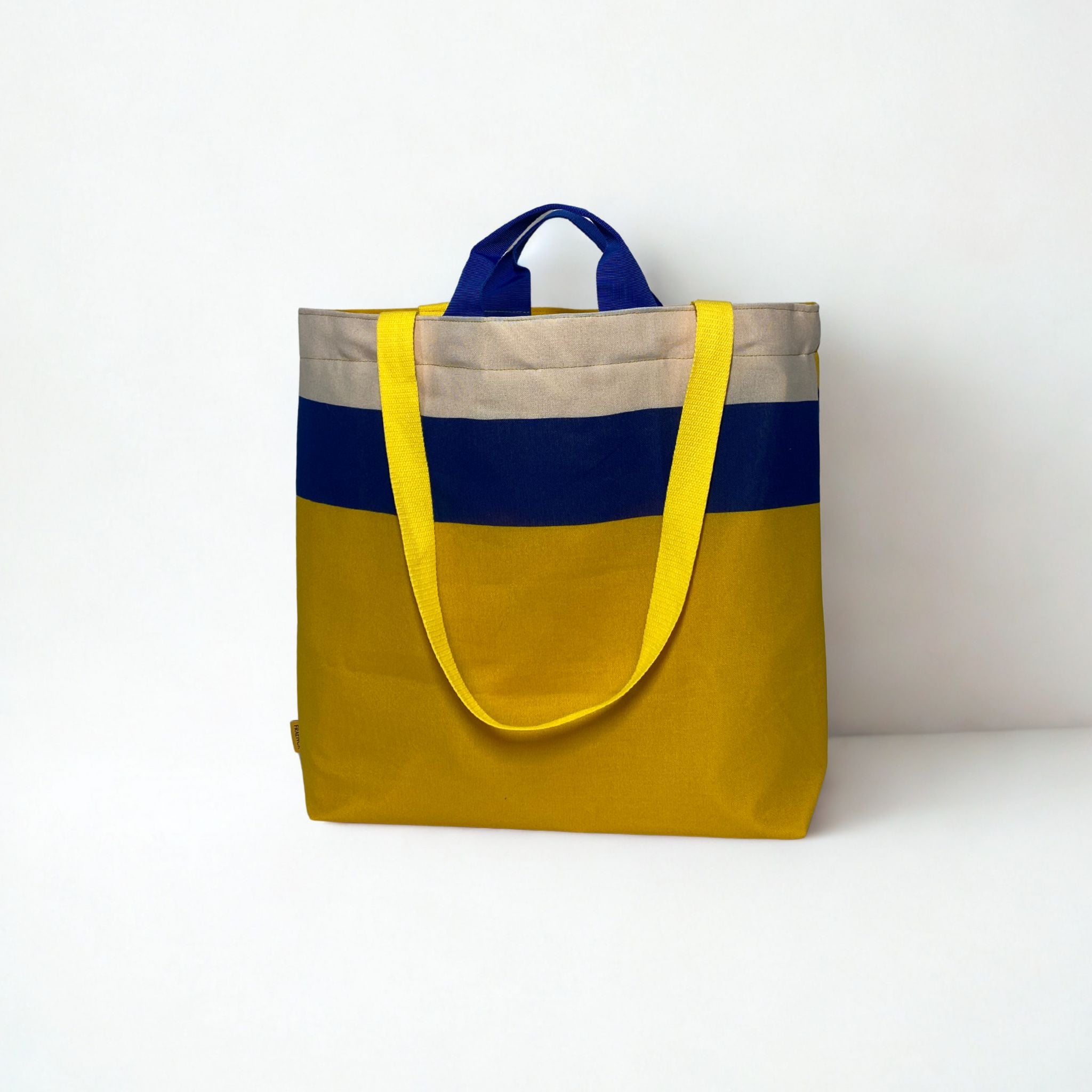 Shopper Guus NS - Vlaggenstof