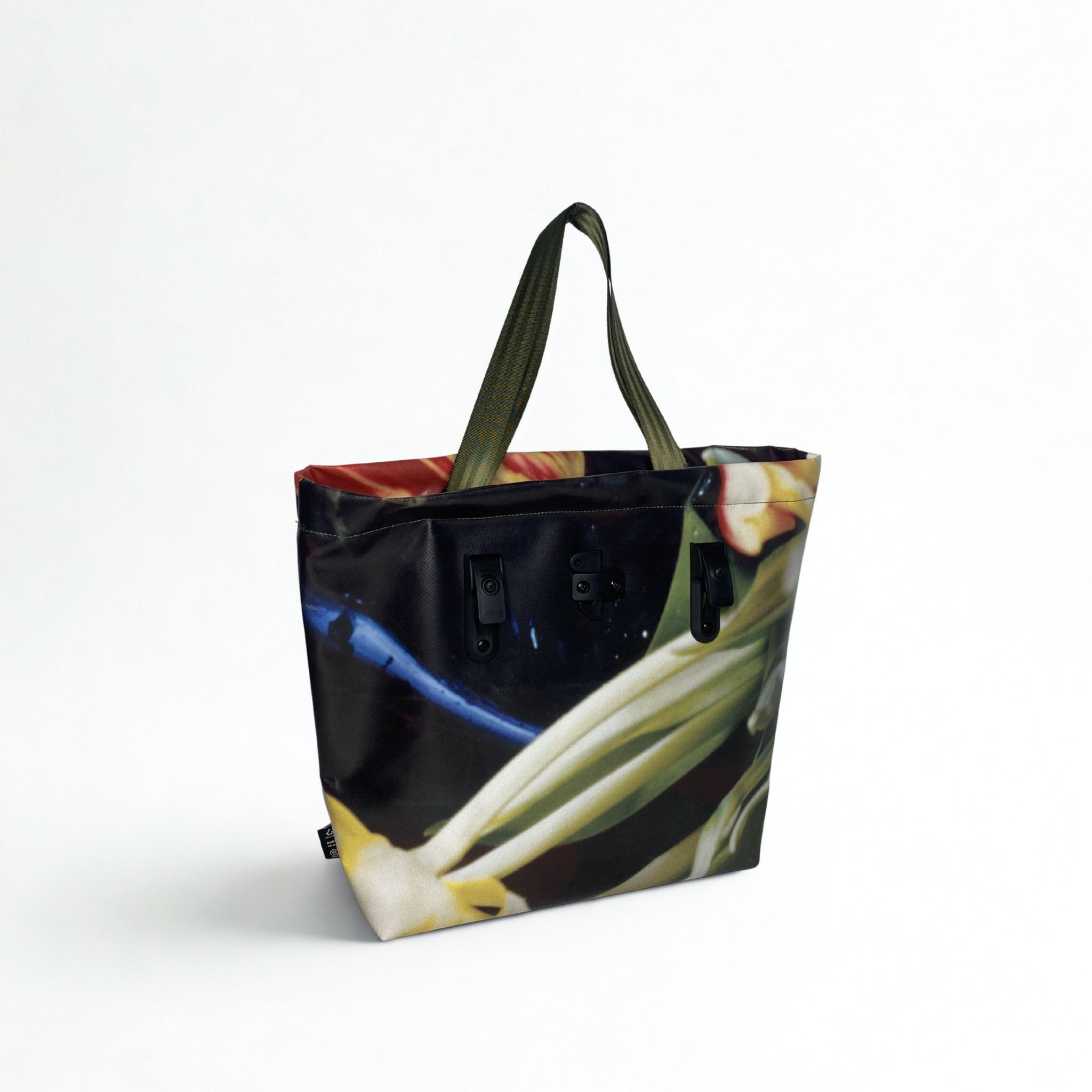 Fietstas Hendrik - Margriet Smulders