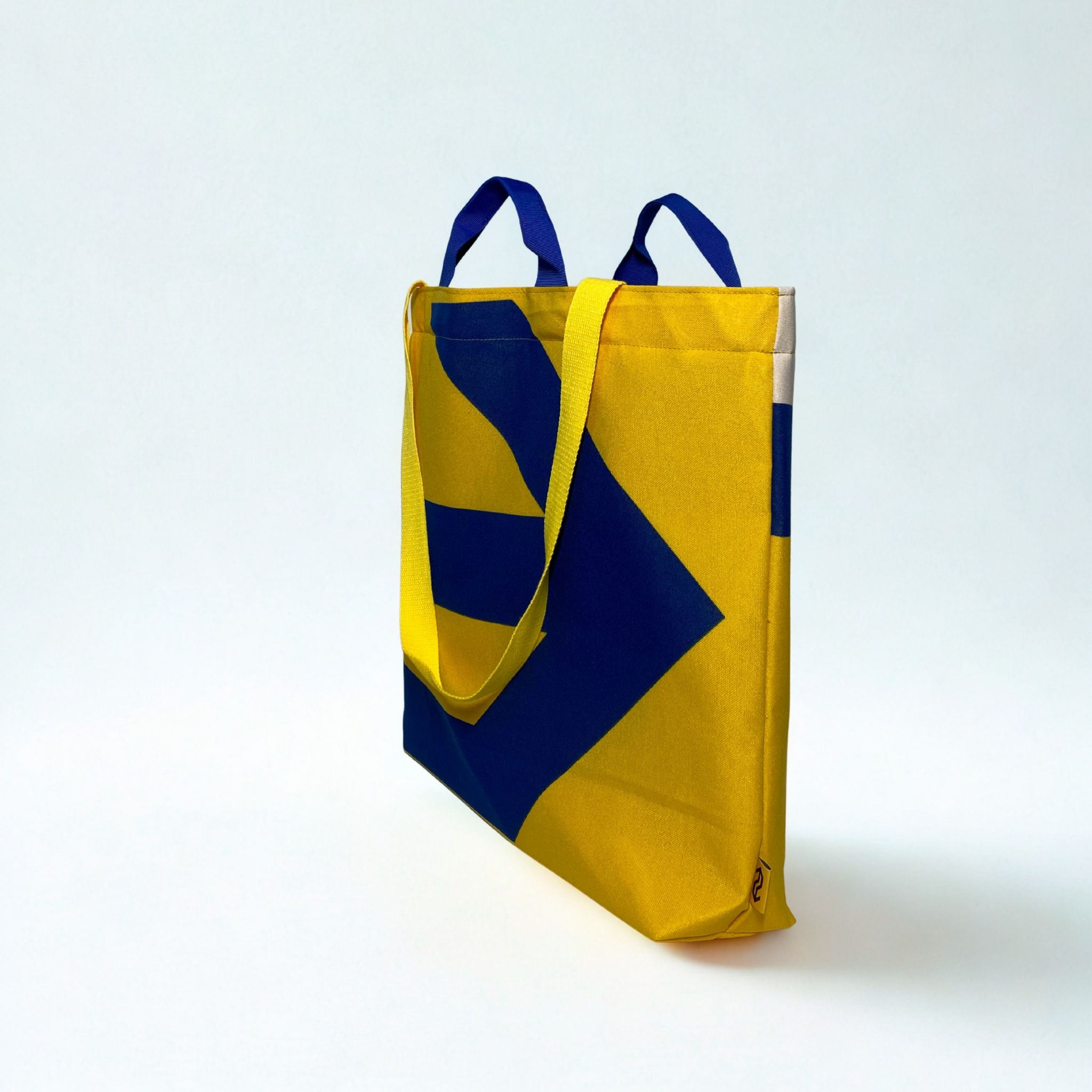 Shopper Guus NS - Vlaggenstof