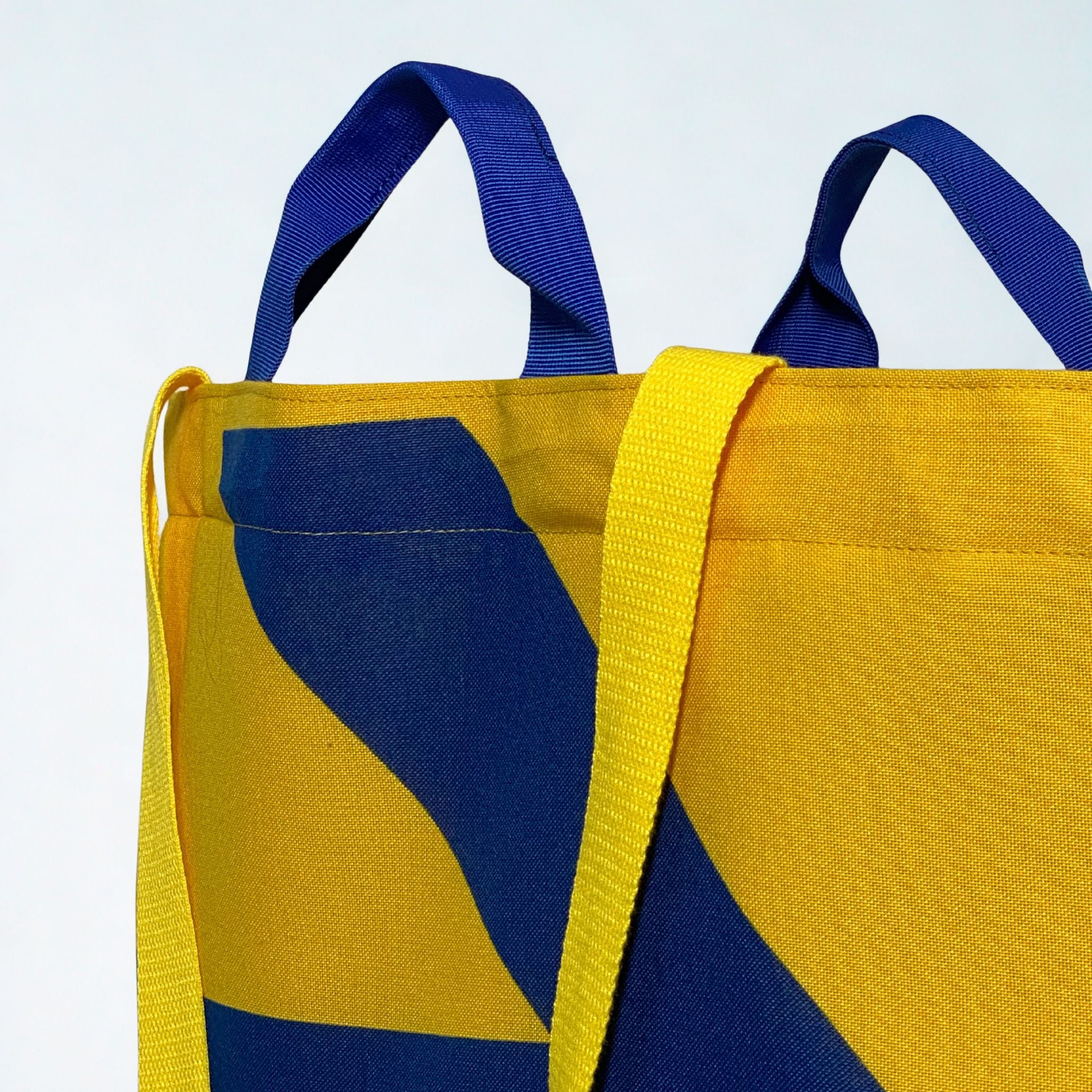 Shopper Guus NS - Vlaggenstof