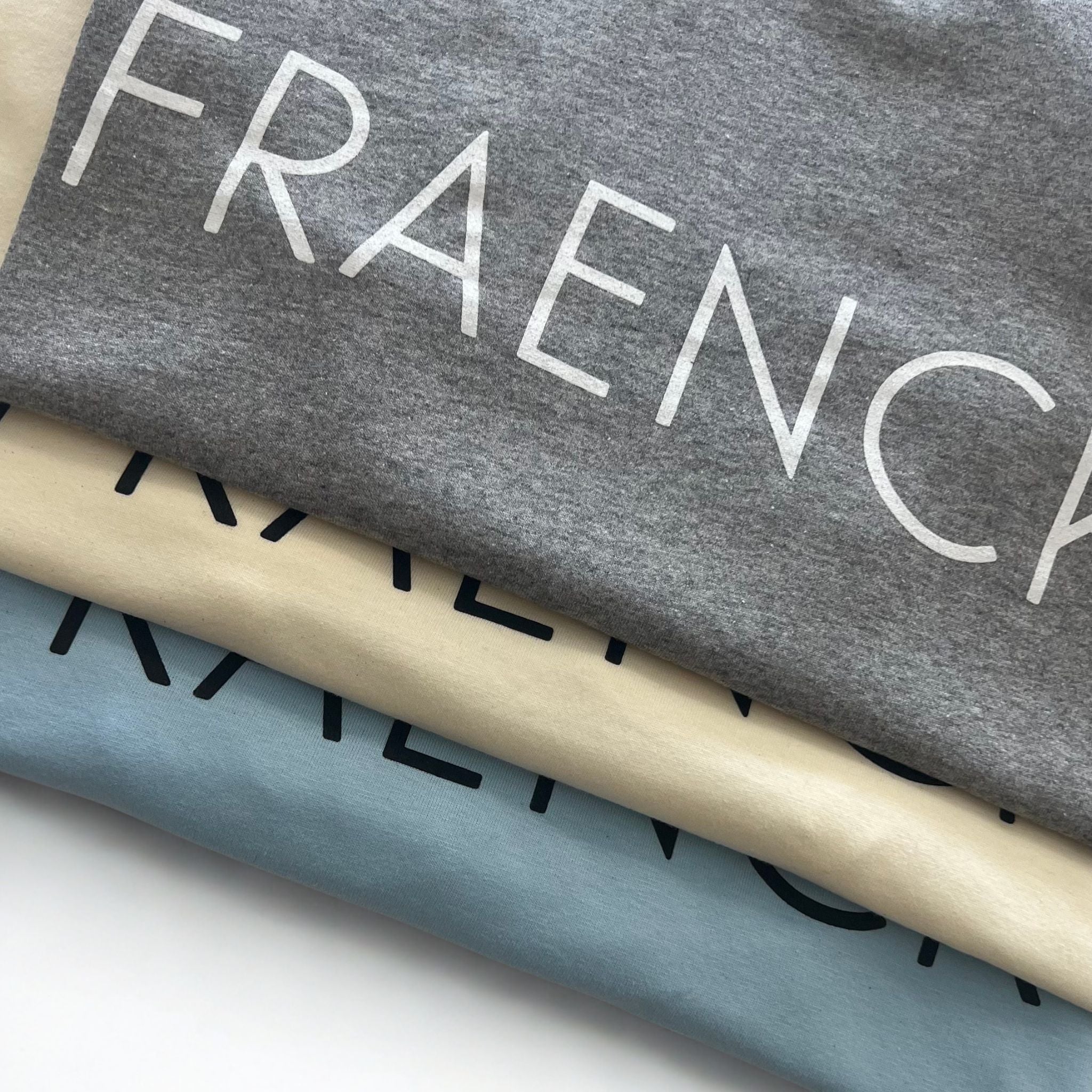 FRAENCK T-SHIRT